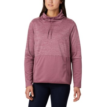 Columbia Rosemont Station, Pullover Rosas Para Mujer | 617592-REK